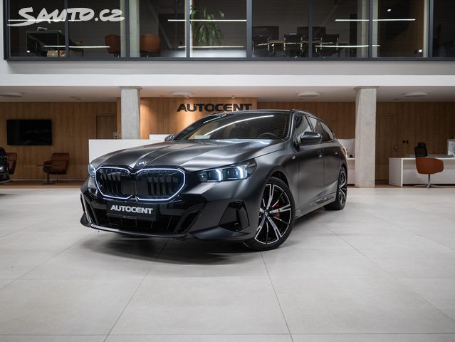 BMW Řada 5